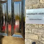 Daire Moorgate View With Free On Street Parking *