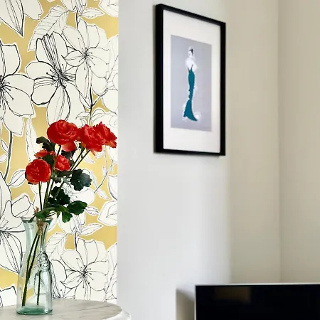 Moorgate View With Free On Street Parking Apartman *