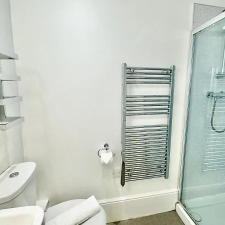 Apartman Moorgate View With Free On Street Parking