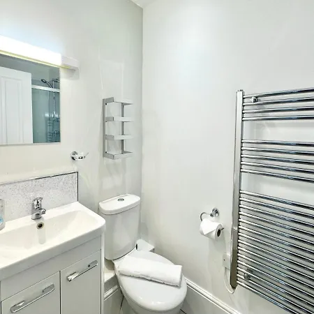 Apartment Moorgate View With Free On Street Parking *