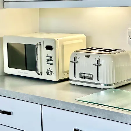 Moorgate View With Free On Street Parking Apartman York