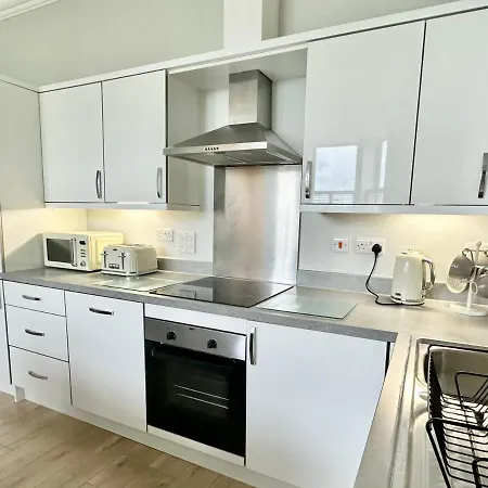 Apartman Moorgate View With Free On Street Parking