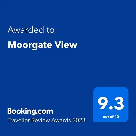 Moorgate View With Free On Street Parking Apartment York