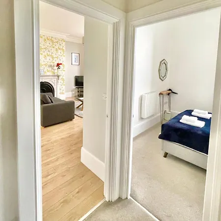 דירה Moorgate View With Free On Street Parking *