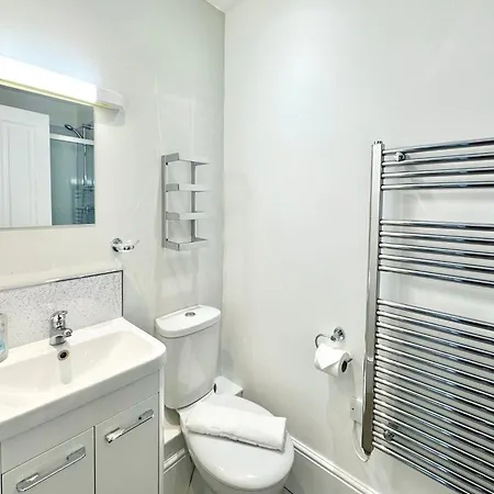 דירה Moorgate View With Free On Street Parking *