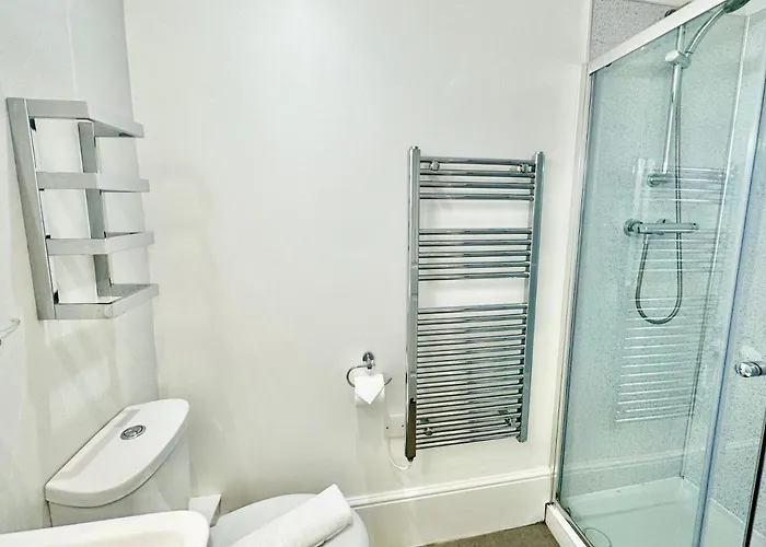 Lägenhet Moorgate View With Free On Street Parking