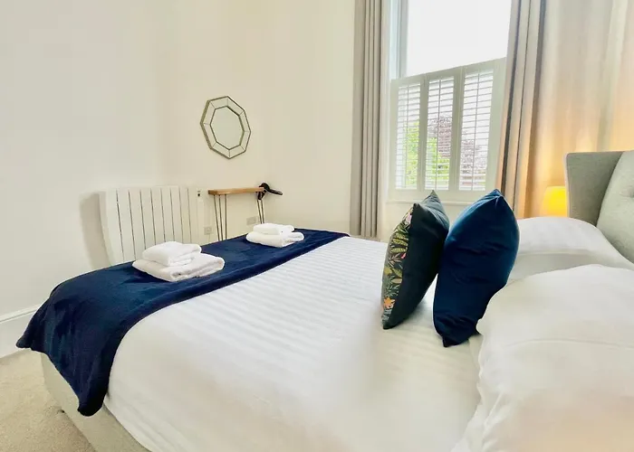 Moorgate View With Free On Street Parking * York