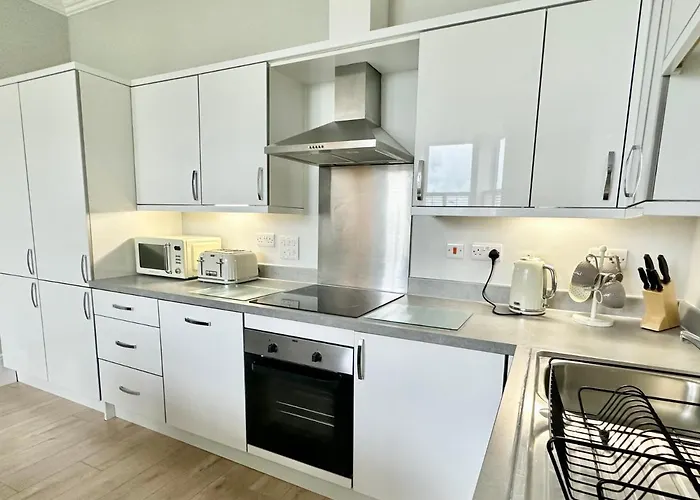 Lägenhet Moorgate View With Free On Street Parking