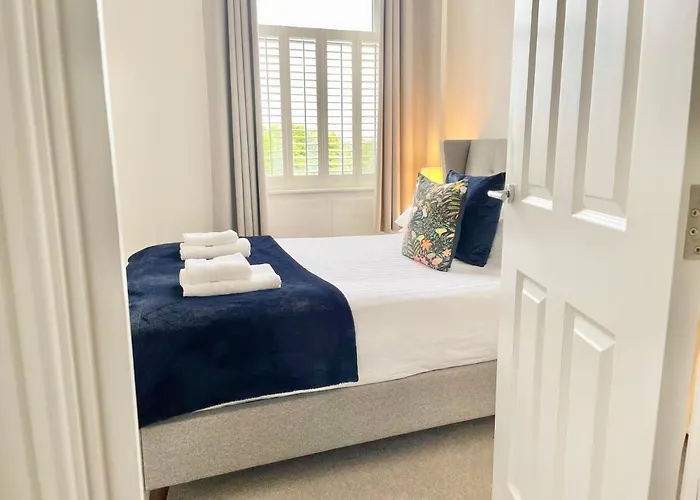 Lägenhet Moorgate View With Free On Street Parking York