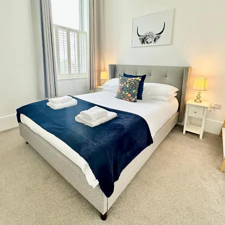 Apartment Moorgate View With Free On Street Parking *