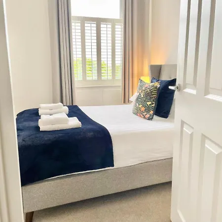 Apartment Moorgate View With Free On Street Parking York