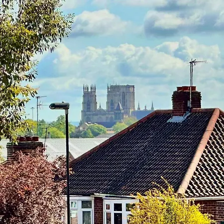 Lejlighed Moorgate View With Free On Street Parking