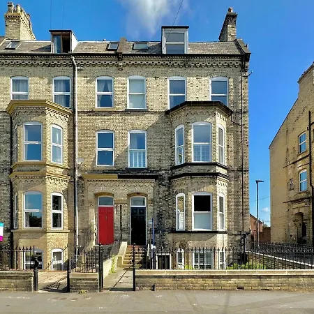 Apartment Moorgate View With Free On Street Parking York