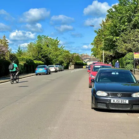 Lejlighed Moorgate View With Free On Street Parking *